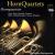 Horn Quartets von Detmolder Horn Quartet