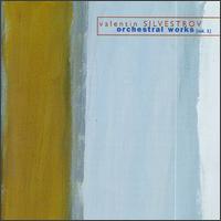 Silvestrov: Orchestral Works von Various Artists