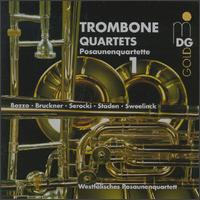 Trombone Quartets von Various Artists