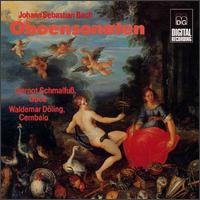 Bach: Oboesonaten von Various Artists