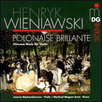 Wieniawski: Virtuoso Music for Violin von Various Artists