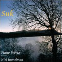 Suk: Piano Works, Vol. 3 von Niel Immelman