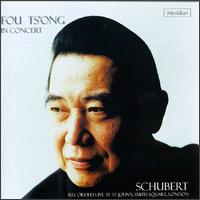 Fou Tsong in Concert von Fou Ts'ong