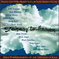 Steinway to Heaven von Various Artists