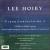 Lee Hoiby: Piano Concerto No. 2; Sonata for Violin and Piano; Narrative; Schubert Variations von Various Artists
