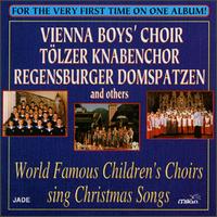 World Famous Children's Choirs sing Christmas Songs von World Famous Children's Choir