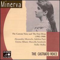 Castrato Voice & the First Divas von Various Artists