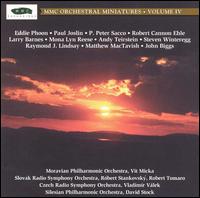 MMC Orchestral Minatures, Vol. 4 von Various Artists