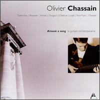 Almost a Song von Olivier Chassain