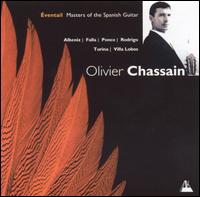 Éventail: Masters of the Spanish Guitar von Olivier Chassain