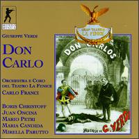 Don Carlo von Various Artists
