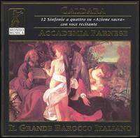 Caldara: Sinfonie A Quattro von Various Artists