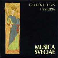 Erik Den Heliges Hystoria von Various Artists