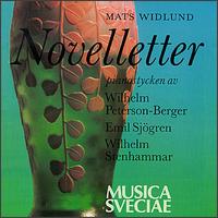 Mats Windlund: Novelletter von Various Artists