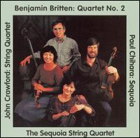 Contemporary String Quartets von Sequoia String Quartet