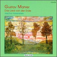 Gustav Mahler: Das Lied von der Erde von Jascha Horenstein