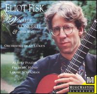Vivaldi: Concerti and Other Works von Eliot Fisk