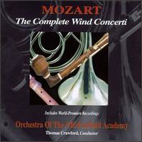 Mozart: The Complete Wind Concerti von Various Artists