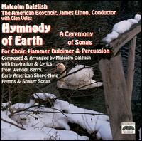 Dalglish: Hymnody of Earth von Malcolm Dalglish