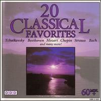 20 Classical Favorites von Various Artists