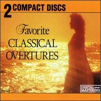 Favorite Classical Overtures von Various Artists