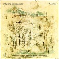 Stockhausen: Mantra von Various Artists