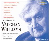 A Portrait of Vaughan Williams von Various Artists
