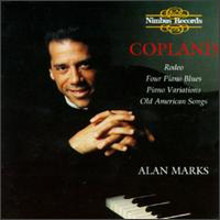 Copland von Alan Marks