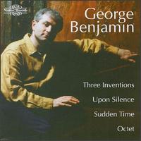 George Benjamin: Three Inventions von Various Artists