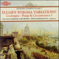 Elgar: Enigma Variations von William Boughton