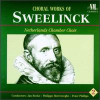 Choral Works of Sweelinck, Vol. 2 von Netherlands Chamber Choir