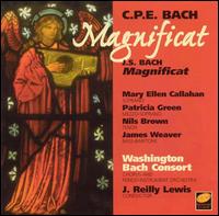 J.S. Bach & C.P.E. Bach: Magnificat von Various Artists