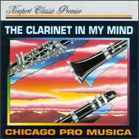 The Clarinet in My Mind von Various Artists