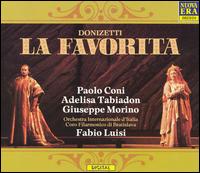 Donizetti: La Favorita von Fabio Luisi