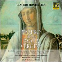 Monteverdi: Vespro della Beata Vergine von Various Artists
