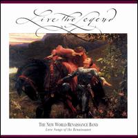Live the Legend von New World Renaissance Band