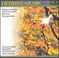 Herbst-Musik von Klaus Feldmann