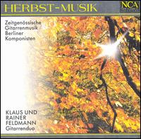 Herbst-Musik von Klaus Feldmann
