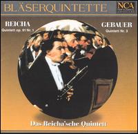 Bläserquintette von Various Artists