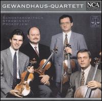 Gewandhaus-Quartett von Gewandhaus Quartet