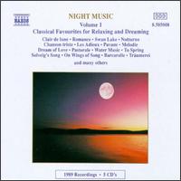 Night Music, Vol.1: Classical Favourites for Relaxing and Dreaming von Various Artists
