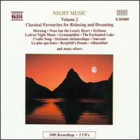 Night Music Vol.2 von Various Artists