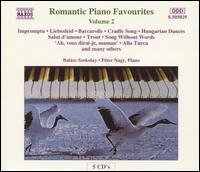 Romantic Piano Favourites (Box Set) von Various Artists