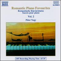 Romantic Piano Favourites, Vol. 2 von Péter Nagy