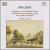 Brahms: Variation, Op.21/Five Studies von Various Artists