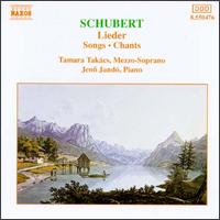 Schubert: Lieder von Jenö Jandó
