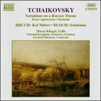 Tchaikovsky: Variations on a Rococo Theme von Maria Kliegel