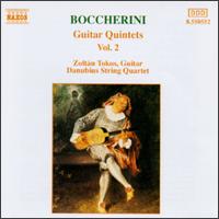 Boccerini: Guitar Quintets, Vol. 2 von Zoltan Tokos