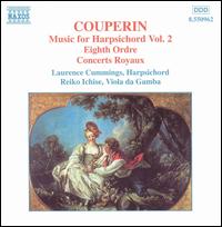 Couperin: Music for Harpsichord, Vol. 2 von Laurence Cummings