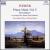 Weber: Piano Music Vol 5 - Overtures von Various Artists